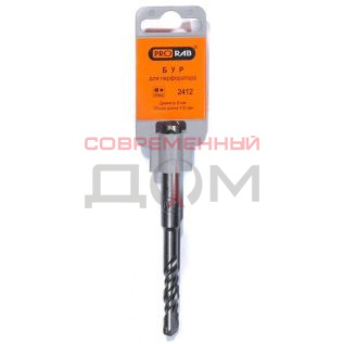 Бур Prorab SDS+ 2412
